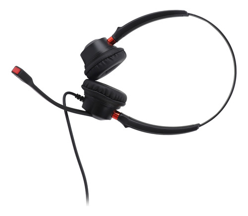 Auriculares De Pc Versátiles Con Cancelación De Ruido Headse
