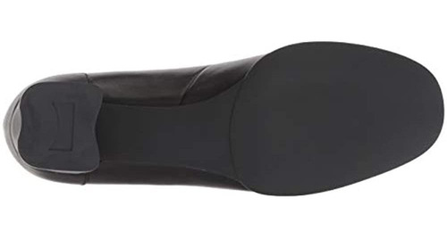 Camper Mujer Katie Mary Jane Flat, 8 Us