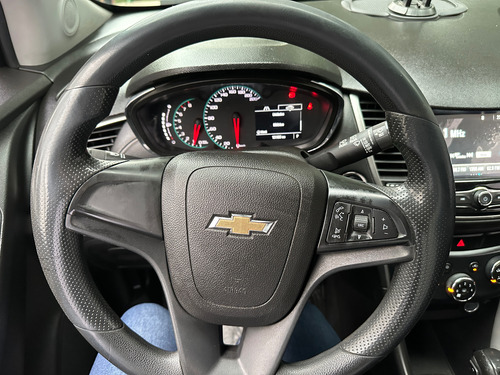 Chevrolet Tracker 1.8 Ls Automática