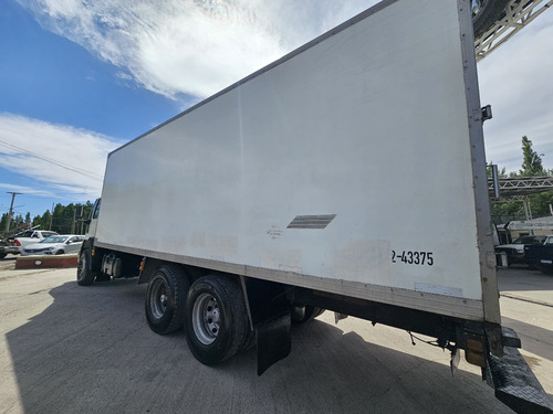 Ford Cargo 1730 2006 Camión Ganchera Rentaltrucks Vial