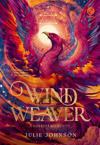 Wind Weaver (vol. 1 Reino Dos Remanescentes)