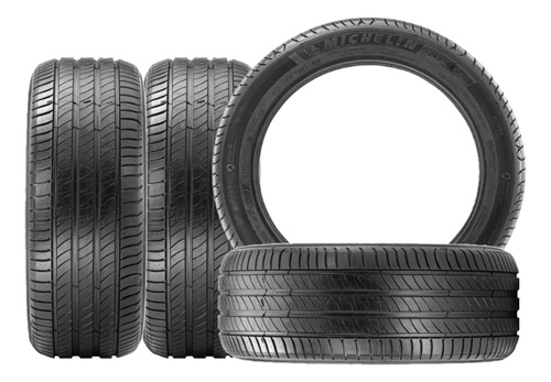 Kit 4 Pneus Michelin 235/50r19 103v Xl Primacy 4 Volvo