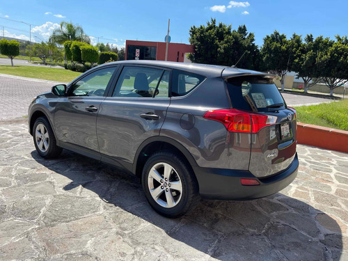 Imagen 7 de 15 de Toyota Rav4 2015 2.5 Le L4 Awd At