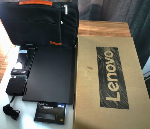 Laptop Tablet Lenovo Flex 5 Ryzen  4gb Ddr 256 Ssd Radeon