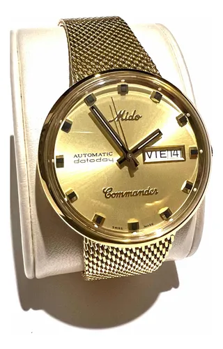 Mido dorado caballero new arrivals