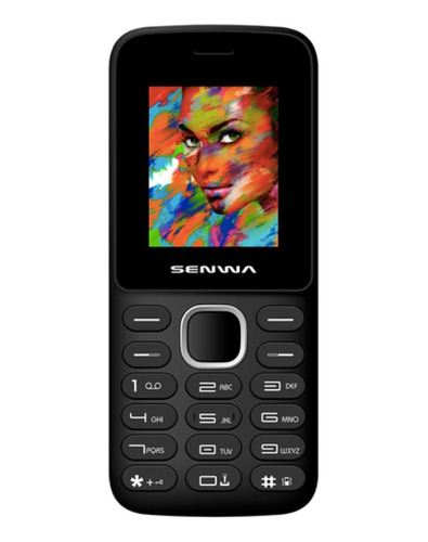 Celular Senwa Disco S301a