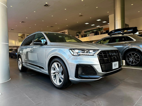 Audi Q7 S- Line 