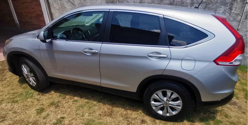 Honda CR-V 2.4 Lx Automática