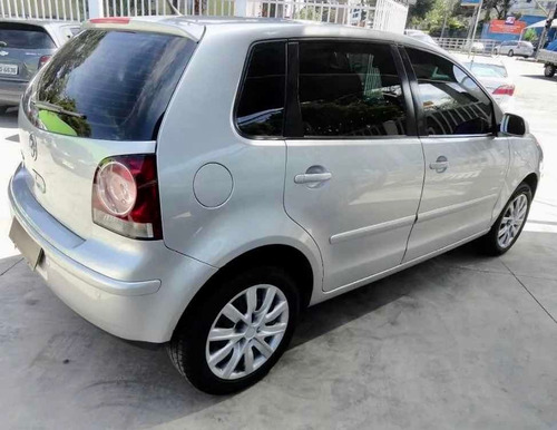 Volkswagen Polo 1.6 Vht Sportline Total Flex 5p 2010