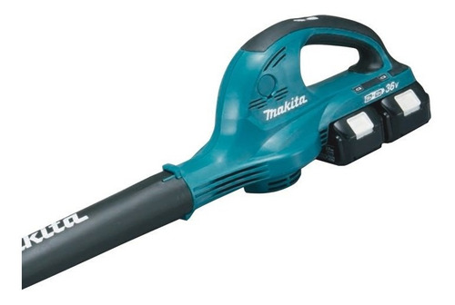 Soprador De Folhas A Bateria 36v Sem Bateria E Carregador Du