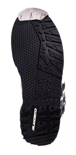 Bota Gaerne Sg12 Enduro Jarvis Edição Limitada