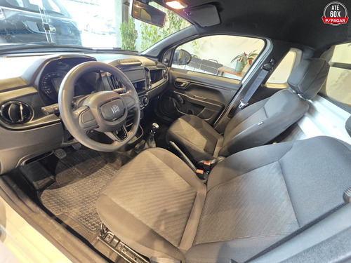 Fiat Strada 1.3 FIREFLY FLEX ENDURANCE CS PLUS MANUAL