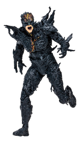 Figura De Acción Dc Multiverse Dark Flash +12