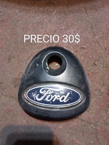 Tapa Cerradura Compuerta Ford Fiesta Balita 