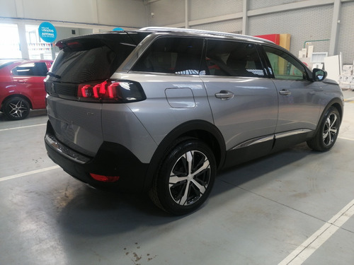 Peugeot 5008 Gt-line 2.0hdi At Facelift