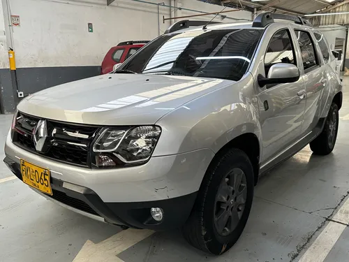 Renault Duster 2.0 Dynamique 4X2 At