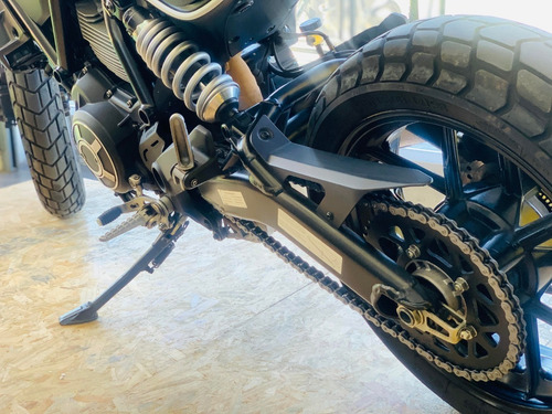 Ducati Scrambler 400 ( Sixty2) / Impecable / C/garantia -