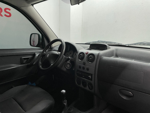 Imagen 11 de 12 de Peugeot Partner Furgon Confort 1.6 Hdi 2015 Oya Nv