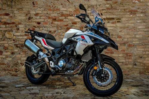 Imagen 9 de 20 de Benelli Trk 502 X Trail Abs - Linea Nueva Agrobikes