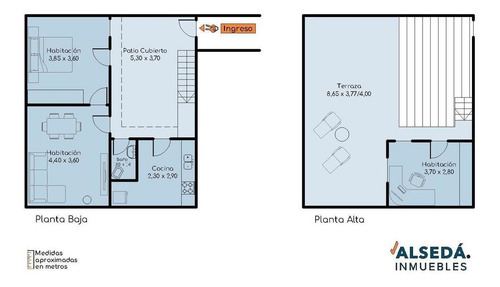 Imagen 10 de 11 de Cerrito 3818 - Casa Pasillo - Centro Oeste