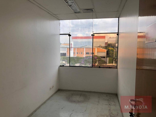 Imagem 18 de 30 de Galpão Para Alugar, 1650 M² Por R$ 30.000,00/mês - Parque Industrial Do Jardim São Geraldo - Guarulhos/sp - Ga0015