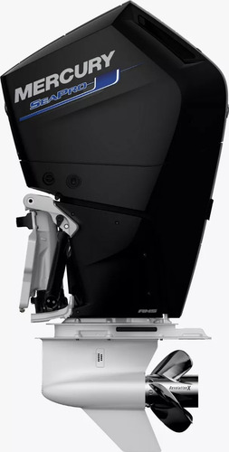 Motor Mercury 250hp Xl Seapro V8 (inscri Estadual Ou Rural)
