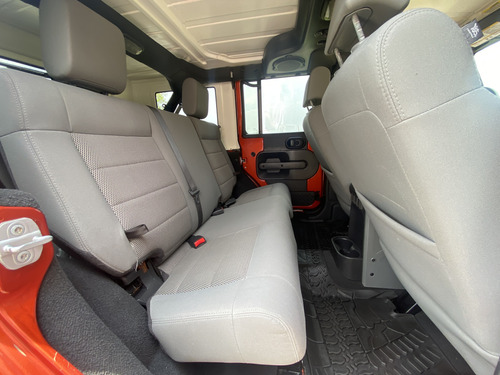 Jeep Wrangler X Rubicon Unlimited 4x4 At