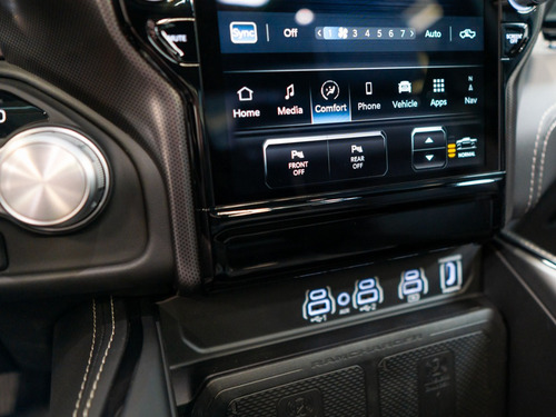 Ram 1500 Opening Edition 3.0l Twin Turbo V6