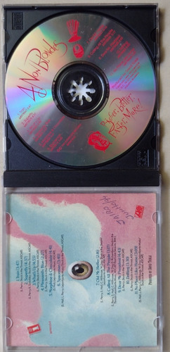 Cd 4 Non Blondes Bigger Better Faster More 1993 (Usado)