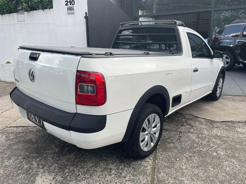 Imagem 4 de 6 de Vw Saveiro 1.6 2013