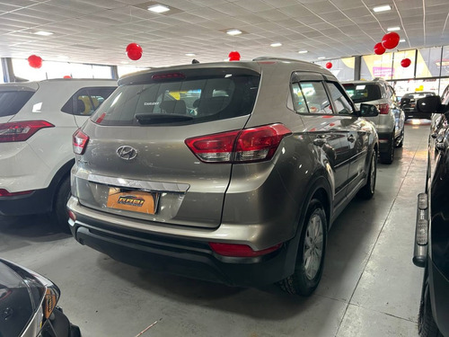 Hyundai Creta 1.6 16V FLEX ACTION AUTOMÁTICO