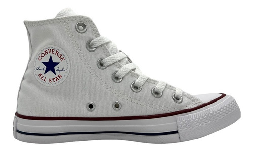 Botitas Converse All Star - Blanco 