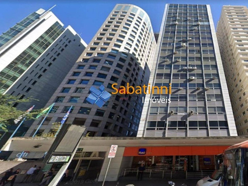 Imagem 13 de 13 de Apartamento Comercial A Venda Em São Paulo - Paulista - Sa00059 - 67827203