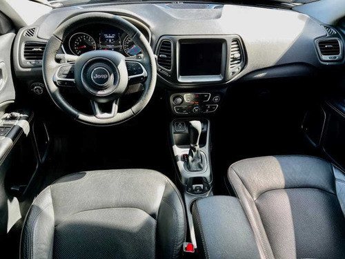 Imagem 10 de 14 de Jeep Compass Longitude F 2018