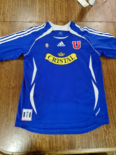 Camiseta Universidad De Chile Año 2006 De Niño