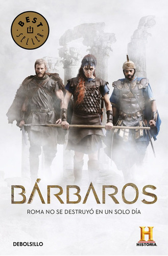 Libro Bárbaros - Vv.aa.