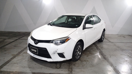 Toyota Corolla 1.8 Base At