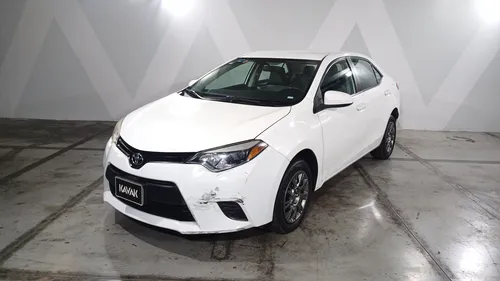 Toyota Corolla 1.8 Base At