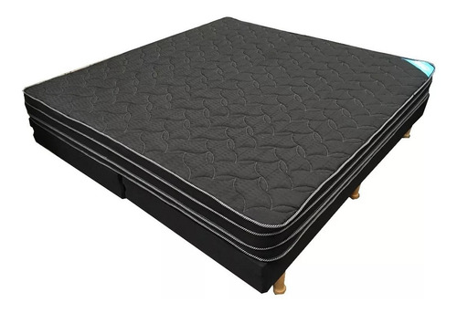 Sommier Prodotto Top King 190x180cm Negro Resortes