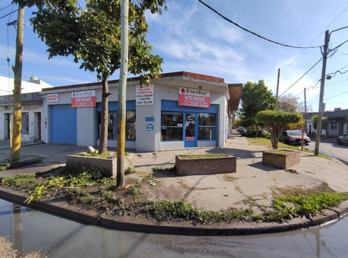 Imagen 2 de 29 de Excelente Esquina Comercial 330m2 Inversión Construcción Pa