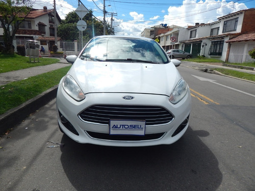 Imagen 3 de 11 de Ford Fiesta