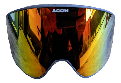 Antiparras Nieve Snowboard Ski Acon Goggles Unisex New