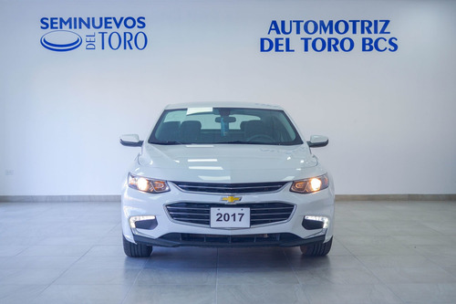 Imagen 6 de 15 de Chevrolet Malibu 2017 1.5 Lt At