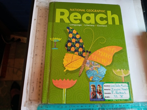 Reach National Geographic Frey Kratky Hampton Brown (us) 