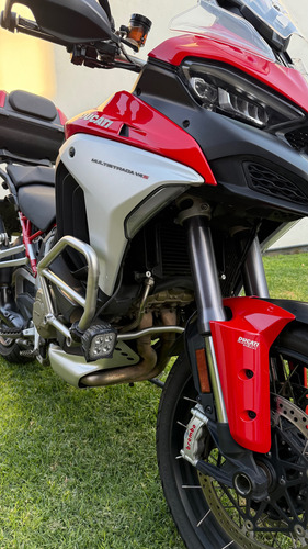 Ducati Multistrada V4 S 2022