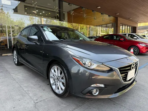 Mazda Mazda 3 2.5 S Grand Touring Sedan At