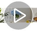 Flores Artificiales De Hortensia Kmise, 22 Real Touch, Hort