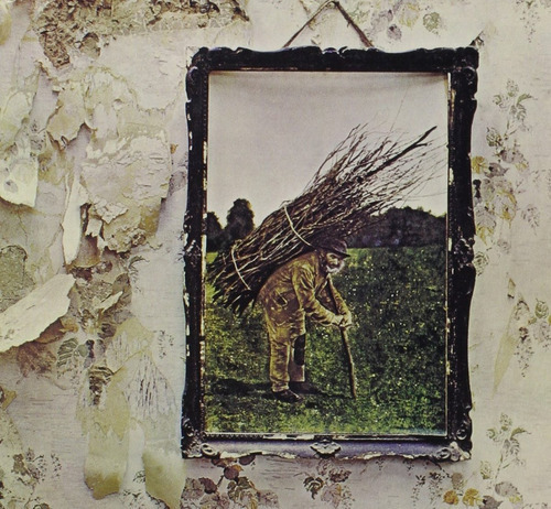 Led Zeppelin Led Zeppelin Iv Remastered 2014 Cd