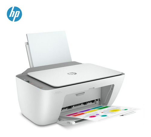 Impresora Hp 2775 Multifuncional Wifi Bluetooth