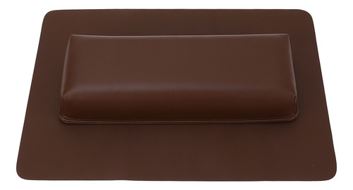 Almohada Artística Para Mesa De Uñas Rectangular, Doble Colo